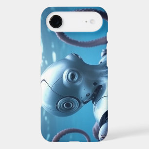 Étui Cyber Octopus Apple iPhone 17 Air Slim horiz