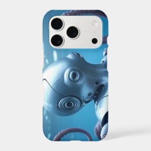 Étui Cyber Octopus Apple iPhone 17 Pro Slim horiz