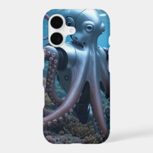 Étui Cyber Octopus Apple iPhone 17 Slim