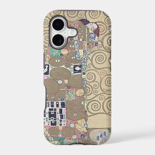 Étui d'art pour iPhone Klimt Dreams