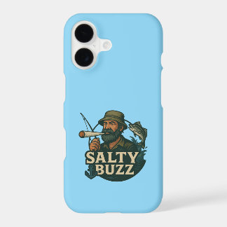 Étui de conception originale Salty buzz