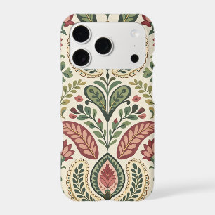 Étui de fleur ornemental de luxe Étui de télépho