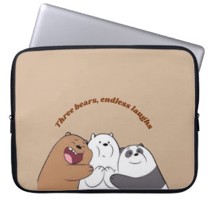 Étui de laptop Sleek Shield – Protection élégante