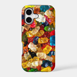Étui de protection iPhone 5 Oursons Gummies
