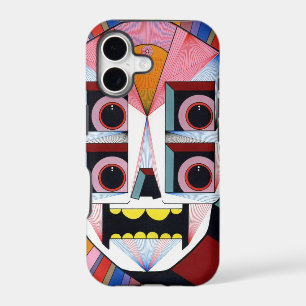 étui de robot pour iphone 5