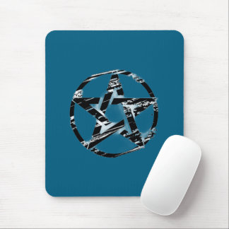 Étui de tapis de souris Pentagramme Case Mate Art