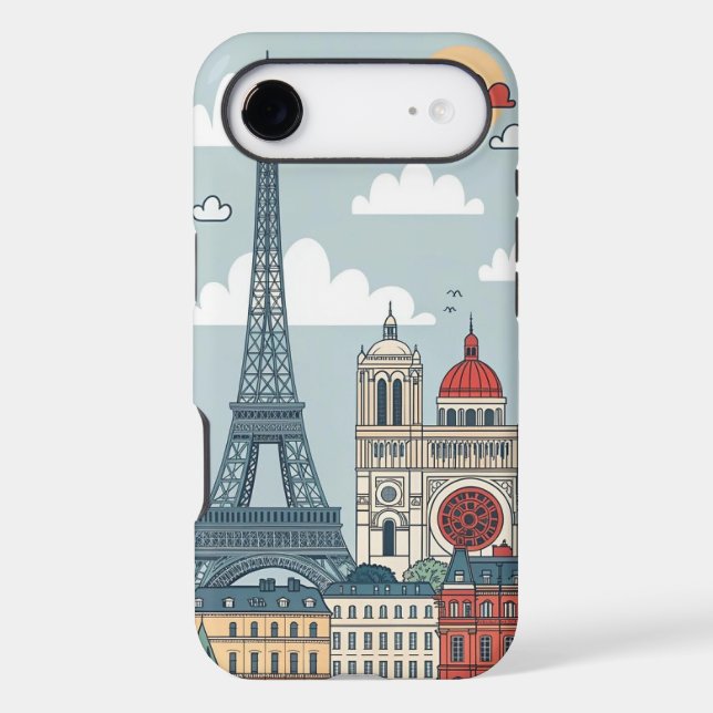 Étui de téléphone (Verso)