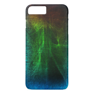 Étui de téléphone à couleurs néon cool