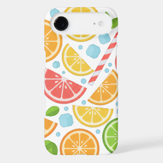 Étui de téléphone à icônes météo minimalistes pour
