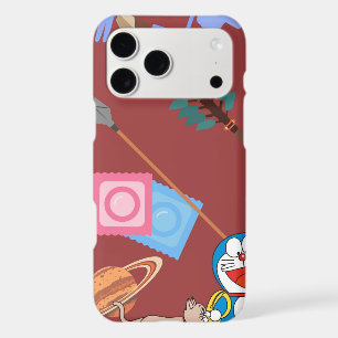 Étui de téléphone à motif d'art pop surréaliste -