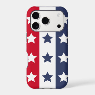 Étui de téléphone à motif patriotique