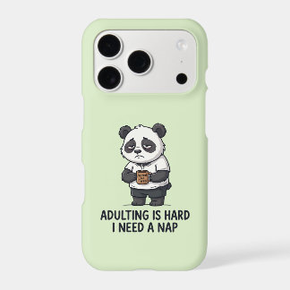 Étui de téléphone Adultes c'est dur j'ai besoin d'