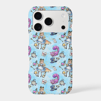 Étui de téléphone Alice au pays des merveilles