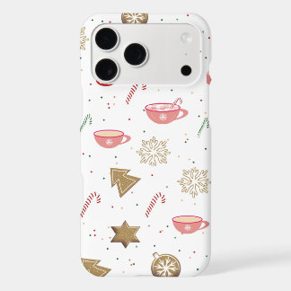 Étui de téléphone artistique dessiné à la main – U