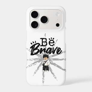 Étui de téléphone avec avatar de gamer mignon et c