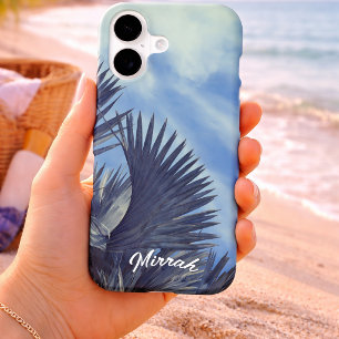 Étui de téléphone avec palmier de Floride Ajouter 