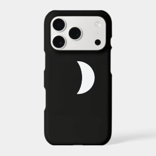 Étui de téléphone avec phases lunaires