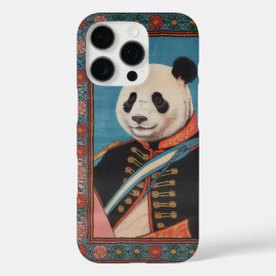 Étui de téléphone avec portrait général de Royal P