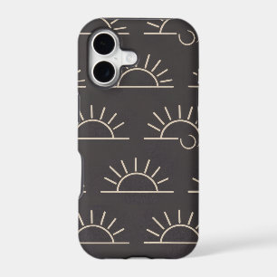 Étui de téléphone Boho Sun