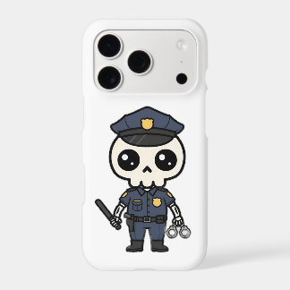Étui de téléphone Boonis en policier