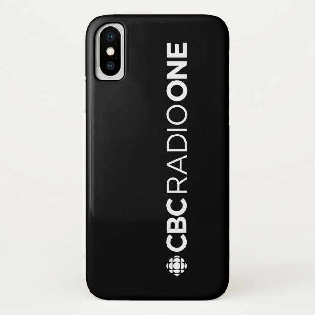 Étui de téléphone CBC Radio One (Dos)