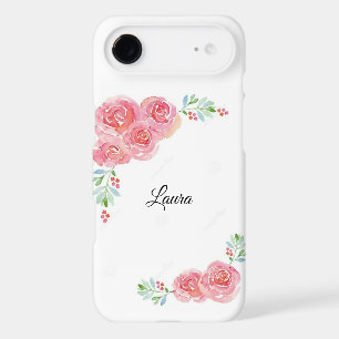 Étui de téléphone cellulaire IPhone monogrammé