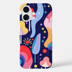 Étui de téléphone coloré et rétro Slim Protecteur