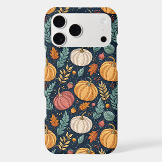 Étui de téléphone confortable pour l'automne