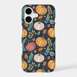 Étui de téléphone confortable pour l'automne
