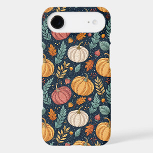 Étui de téléphone confortable pour l'automne