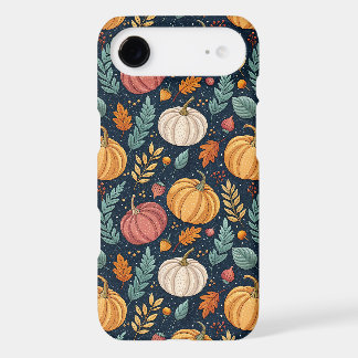 Étui de téléphone confortable pour l'automne