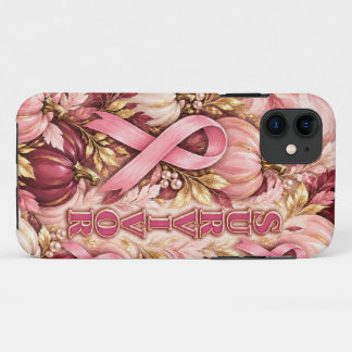Étui de téléphone contre le cancer du sein et citr
