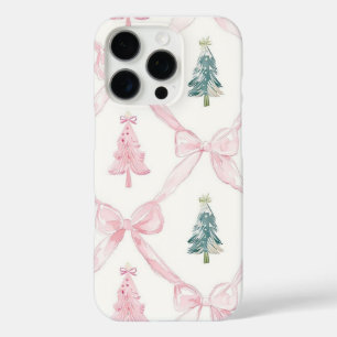 Étui de téléphone coquette de Noël