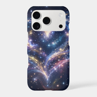 Étui de téléphone Cosmic Galaxy Heart - Amour nébu