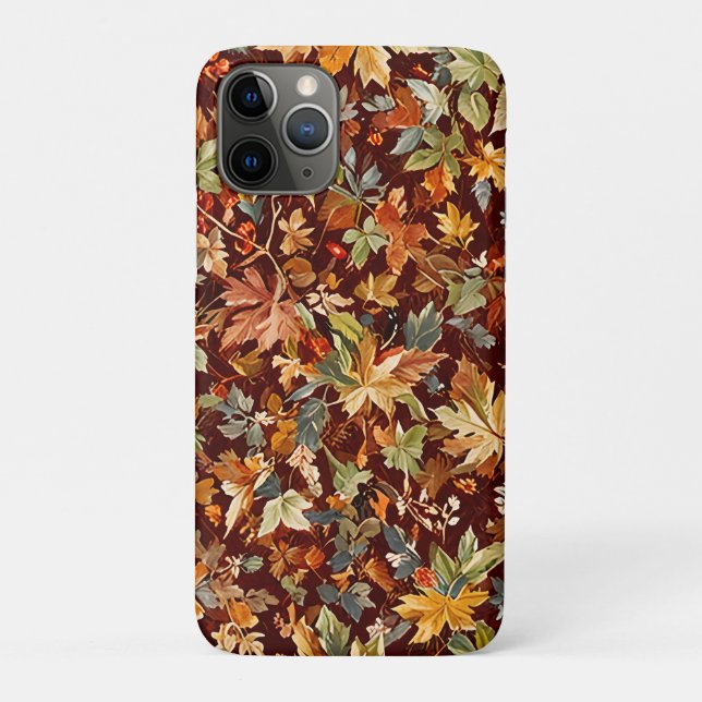 Étui de téléphone Cozy Fall (Dos)