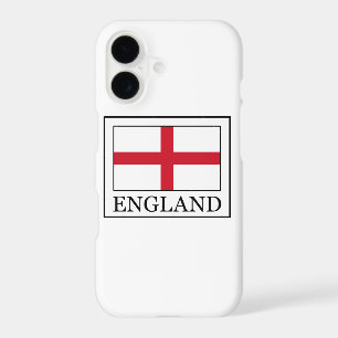 Étui de téléphone d'Angleterre