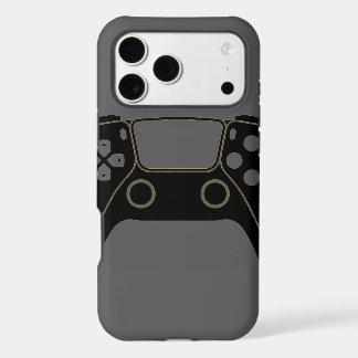 Étui de téléphone de commande de jeu furtif minima