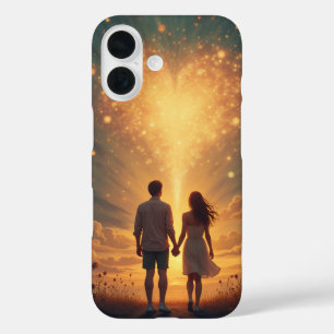 étui de téléphone de couple
