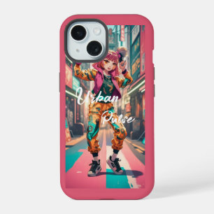 Étui de téléphone de danse Hip Hop