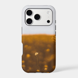 Étui de téléphone de jardin de fleurs esthétique |