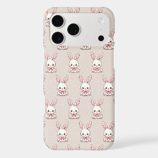 Étui de téléphone de lapin mignon