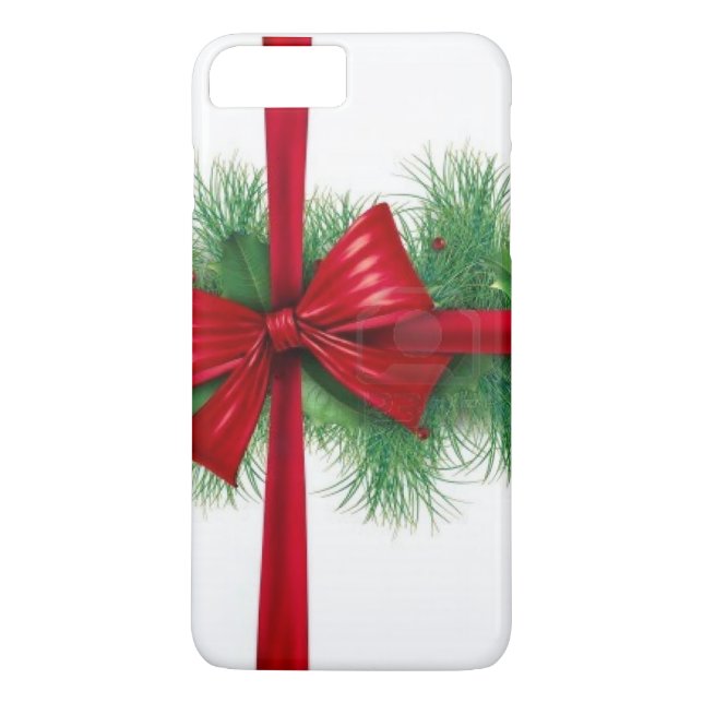 Étui de téléphone de Noël (Dos)