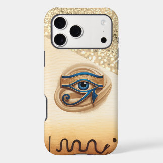 Étui de téléphone déesse égyptienne antique Isis a