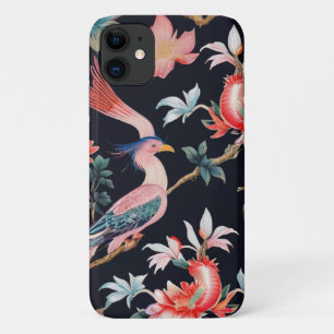 Étui de téléphone en chinoiserie
