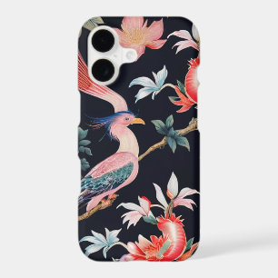 Étui de téléphone en chinoiserie
