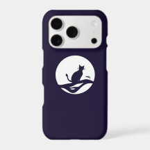 Étui de téléphone en dessin au trait pour Hallowee
