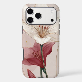 Étui de téléphone en forme de cœur anatomique, fle