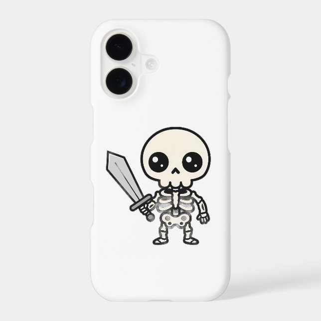 étui de téléphone Épée Boonis (Verso)