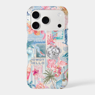 Étui de téléphone esthétique pour l'ambiance estiv