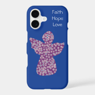 Étui de téléphone Faith Hope Love Apple iPhone 7